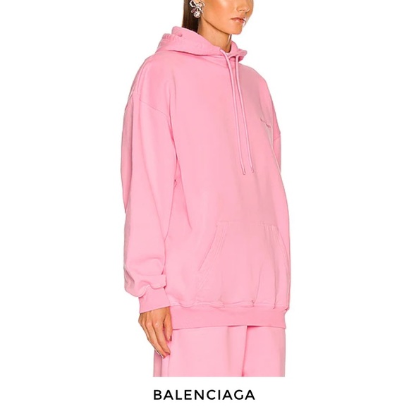 BALENCIAGA
Medium Fit Hoodie 100% cotton - Picture 5 of 9
